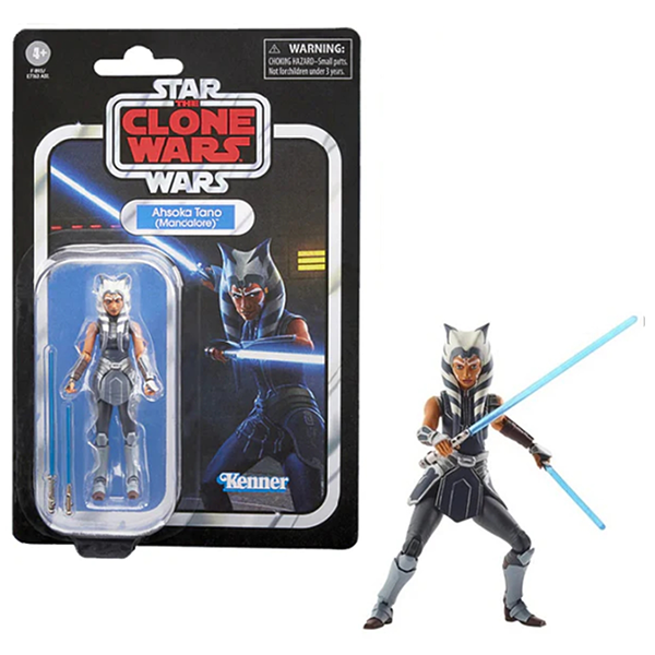 Star Wars Vintage Collection Ahsoka Tano Mandalore