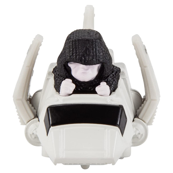 Hot Wheels Star Wars Battle Rollers Range Trooper Imperial Conveyex Transport Vehicle - Die-Cast Toy
