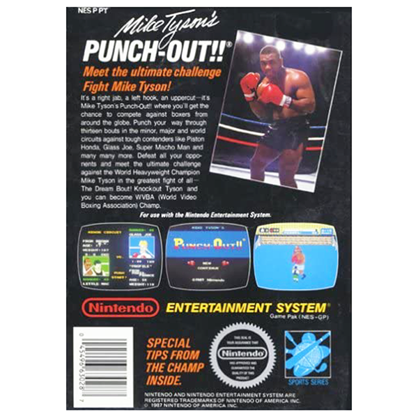 Nintendo Punch-Out