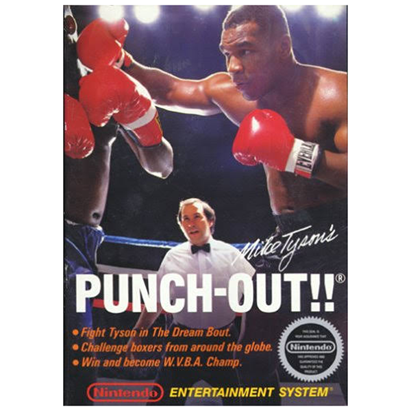 Nintendo Punch-Out