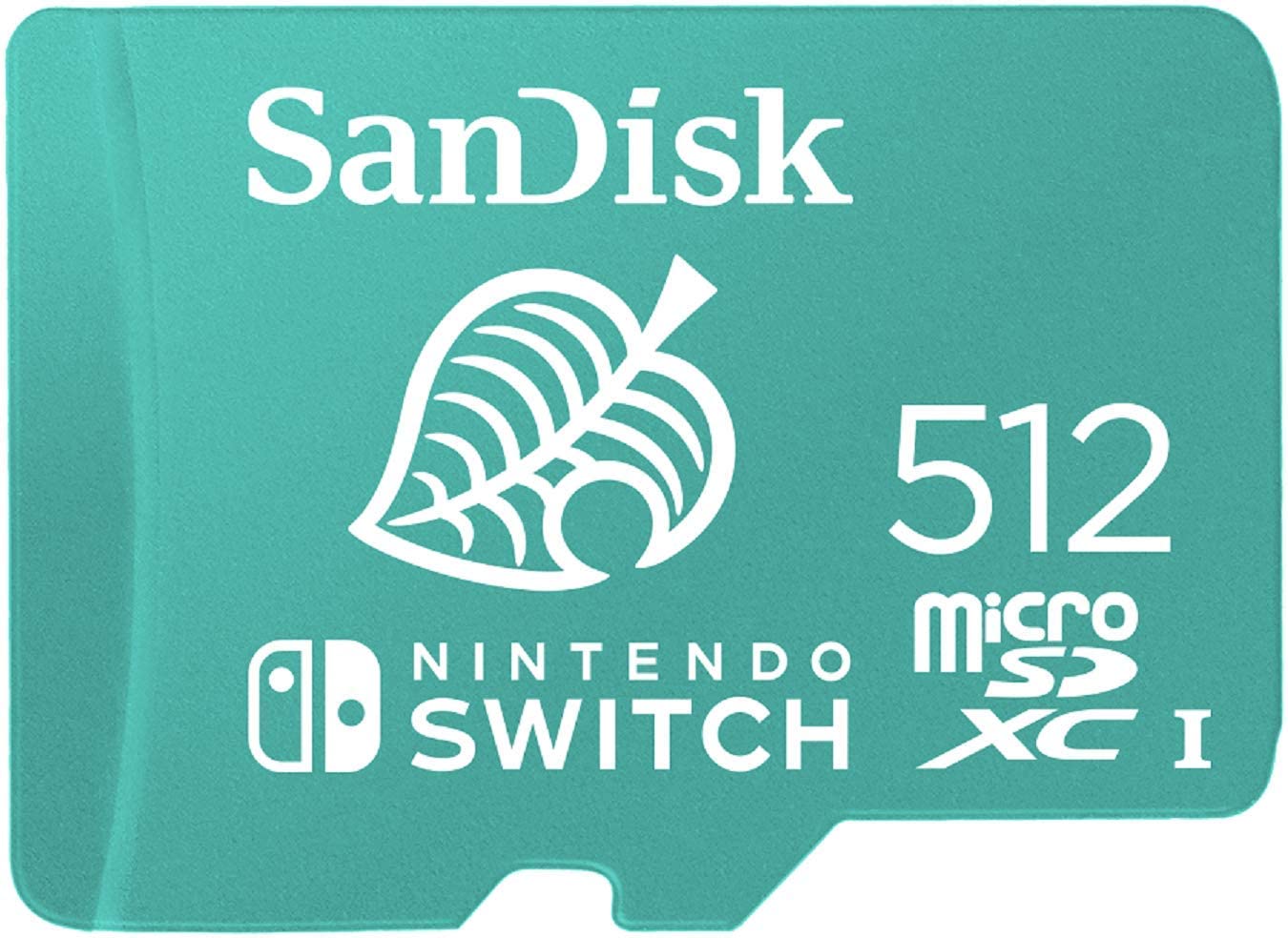 Sandisk Memoria Micro Sd 512gb 4k Nintendo Switch Original
