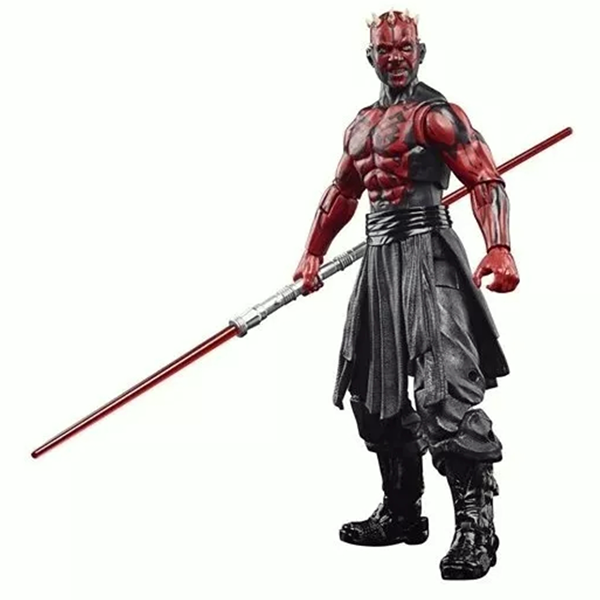 Star Wars Black Series Darth Maul Comics