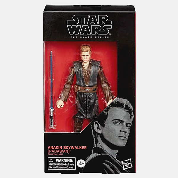Star Wars Black Series Anakin Skywalker Padawan