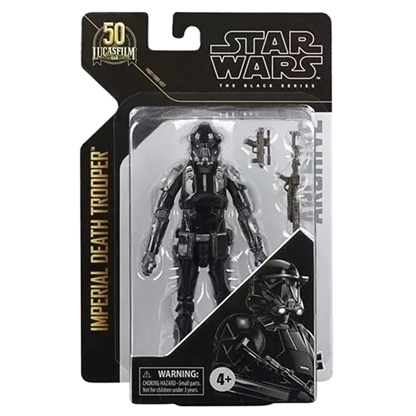 Star Wars Black Series Imperial Death Trooper Archive