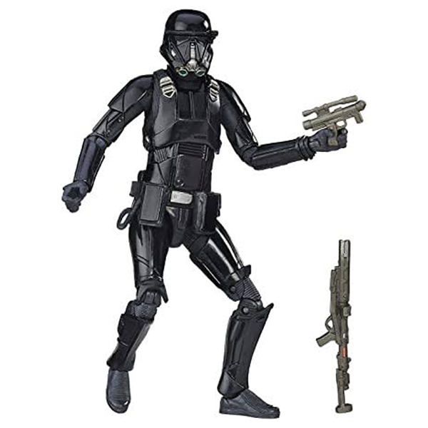 Star Wars Black Series Imperial Death Trooper Archive