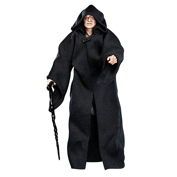 Star Wars Black Series Emperor Palpatine Archive