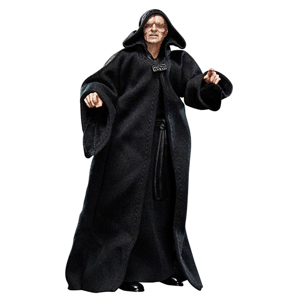 Star Wars Black Series Emperor Palpatine Archive