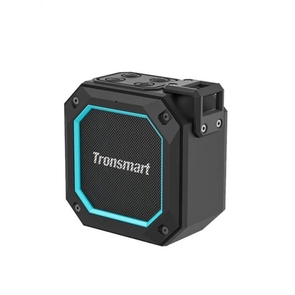 Tronsmart Groove 2 Bluetooth 5.3 TWS,  portátil con luz LED
