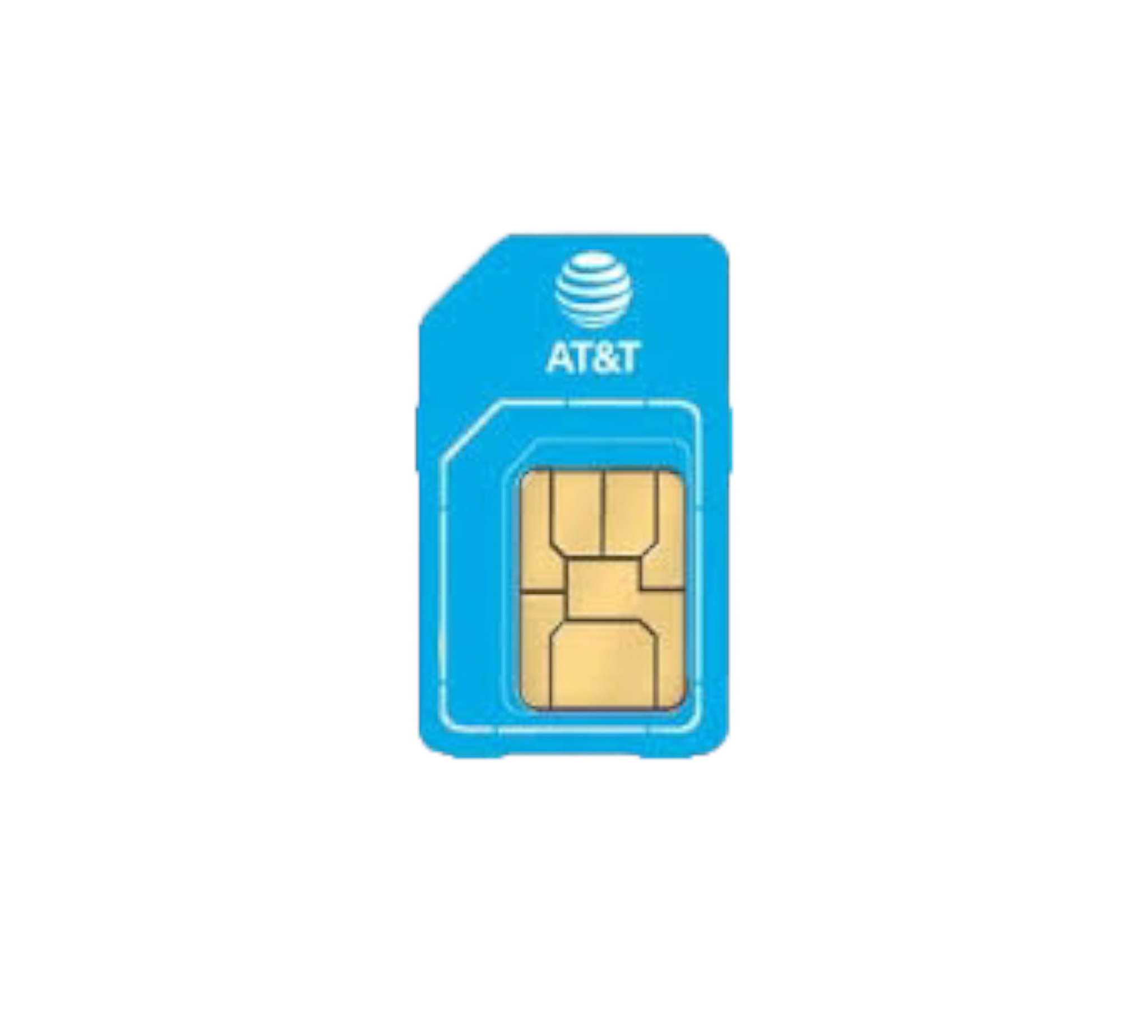 Chip at&t lada 729 (Toluca)