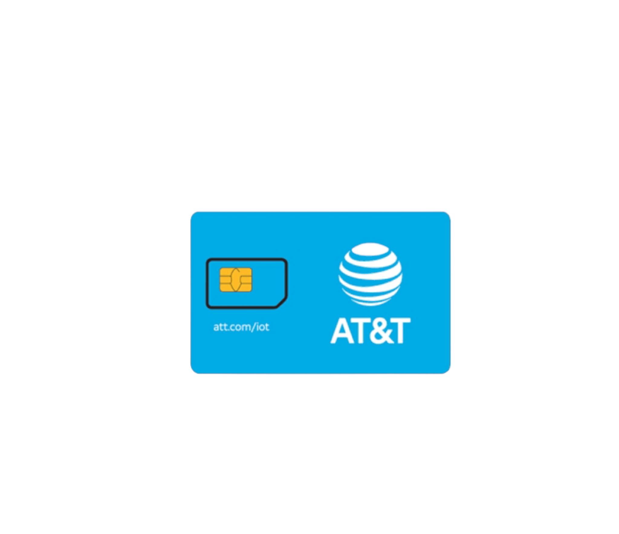 Chip at&t lada 729 (Toluca)