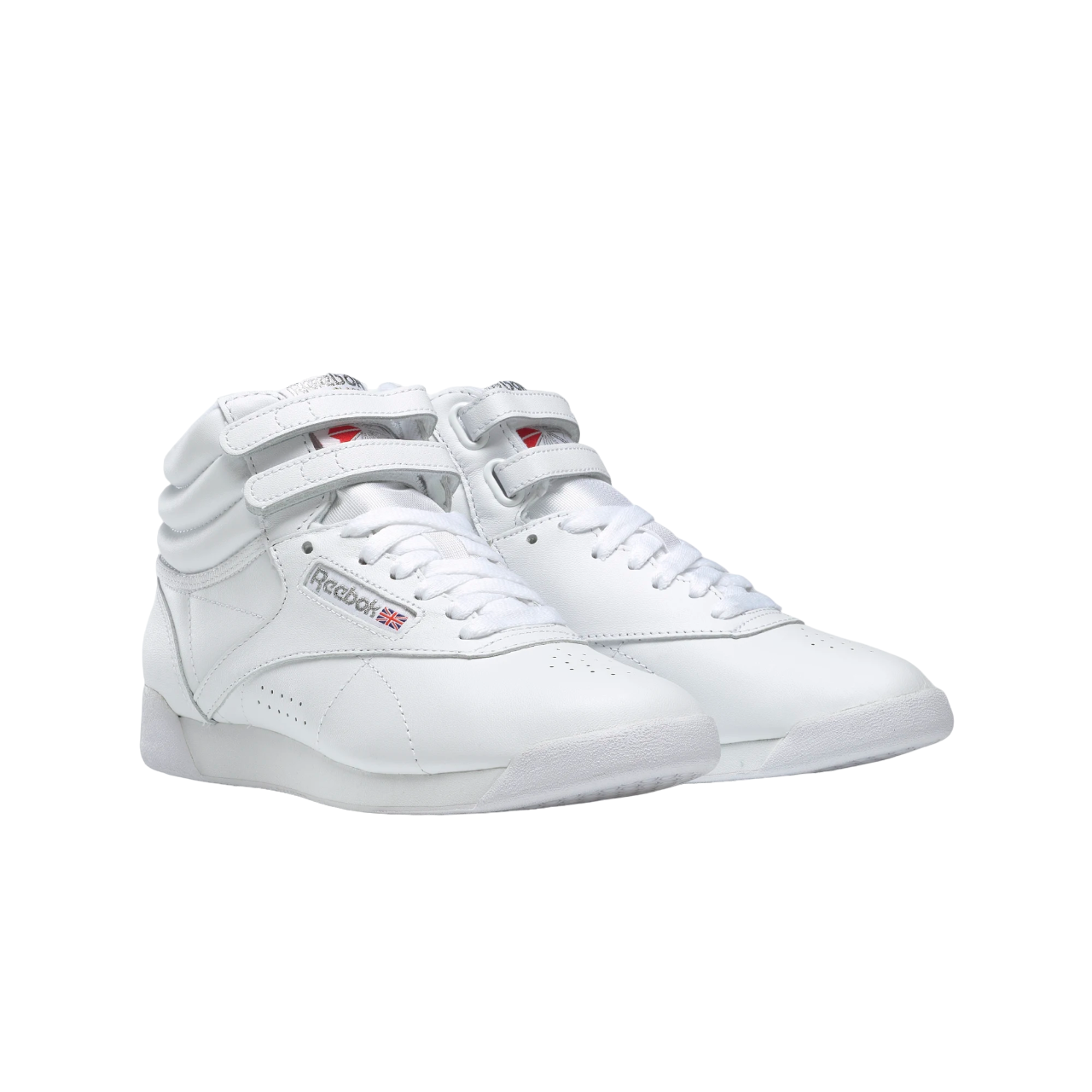 Reebok freestyle hi clearance hombre dorados