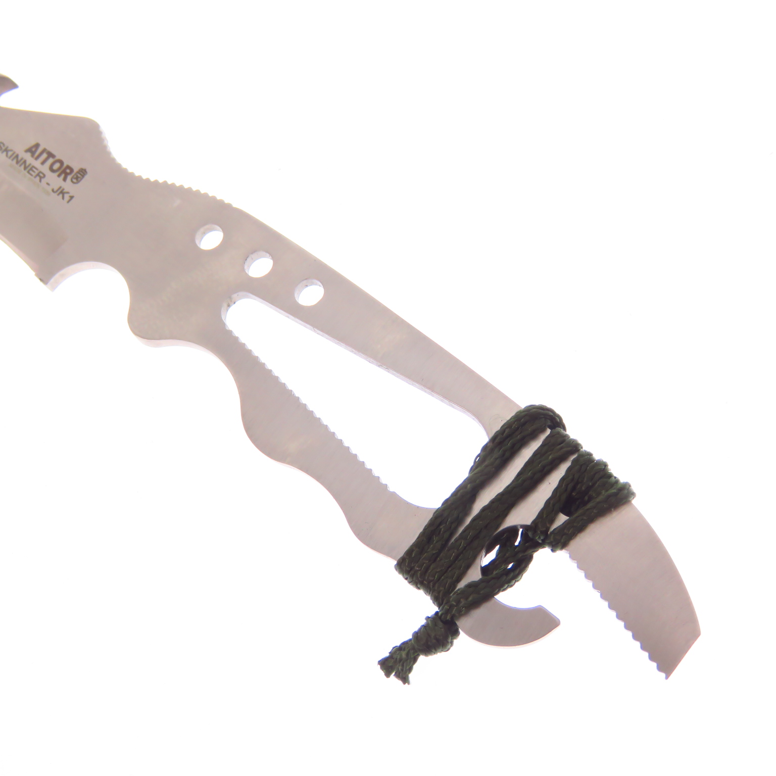 Ai16022 Aitor Cuchillo Skinner Jk1 Inoxidable C fda Bulk