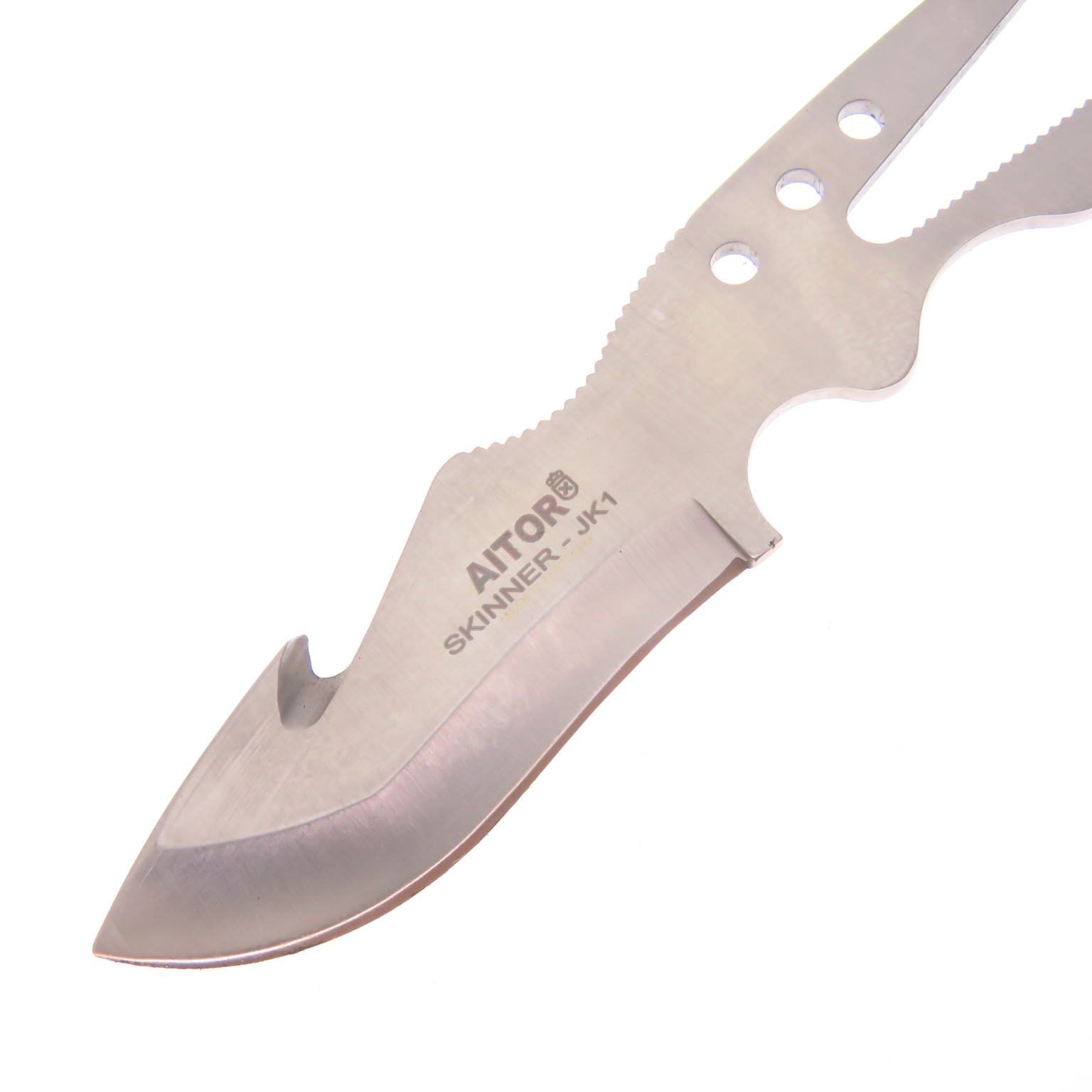 Ai16022 Aitor Cuchillo Skinner Jk1 Inoxidable C fda Bulk