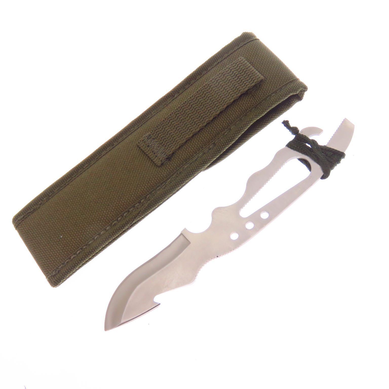 Ai16022 Aitor Cuchillo Skinner Jk1 Inoxidable C fda Bulk