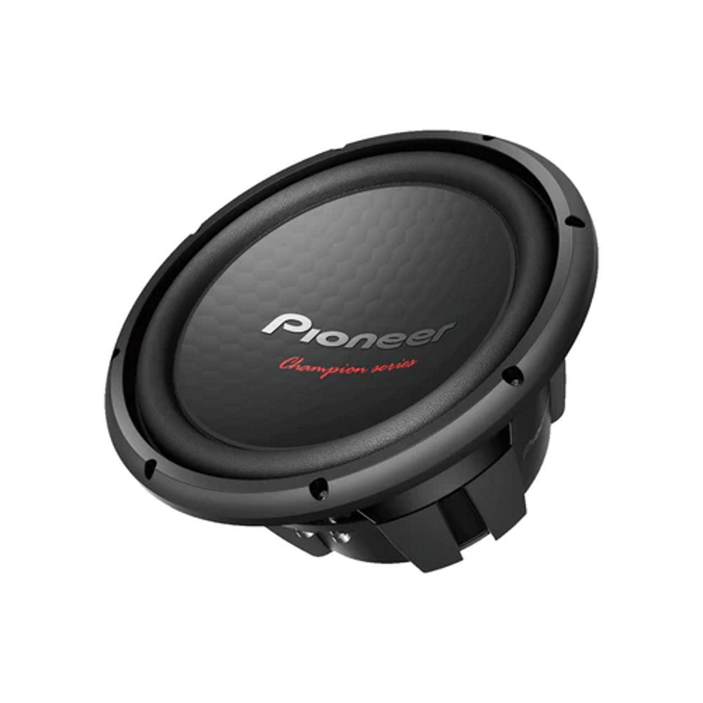 Subwoofer Pioneer 12 Pulgadas Champions Series TS-W312D4