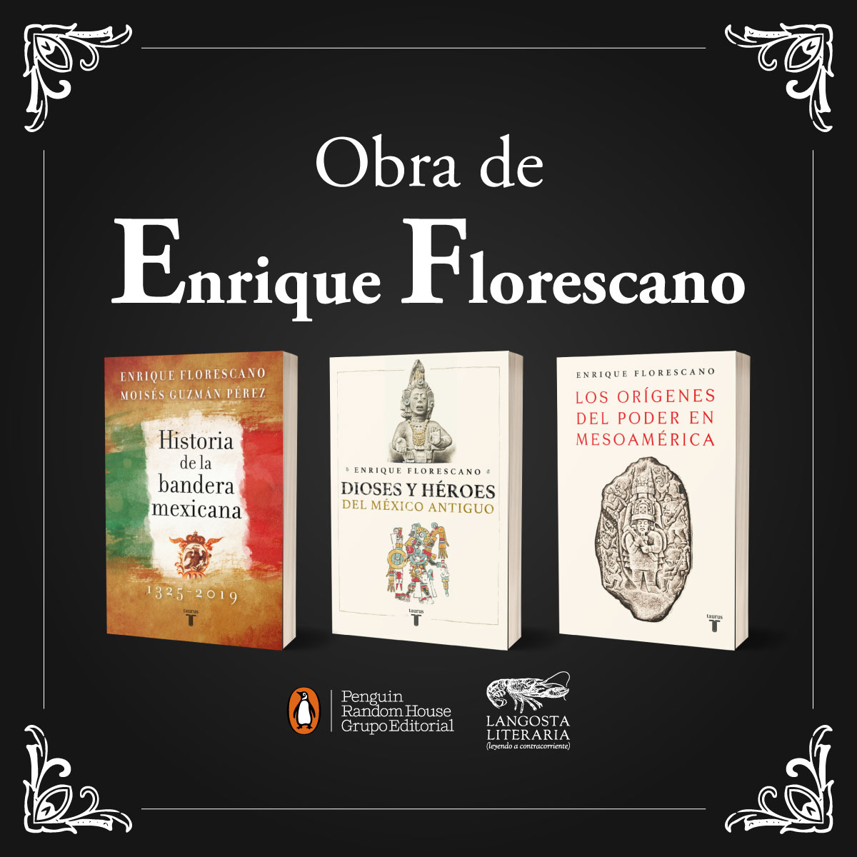 Dioses y héroes del México antiguo - florescano, enrique