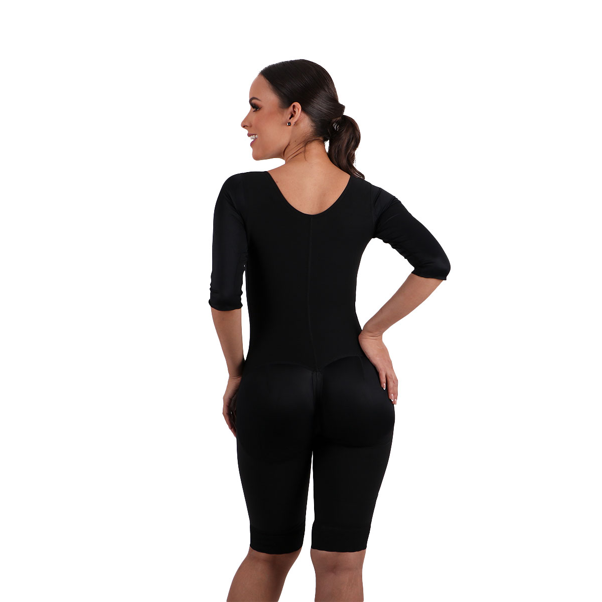 Faja Completa Liposucción Lipoescultura Abdominoplastia