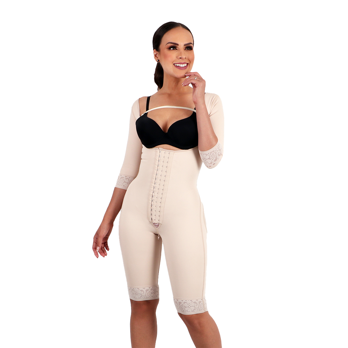 Faja Completa Liposucción Lipoescultura Abdominoplastia