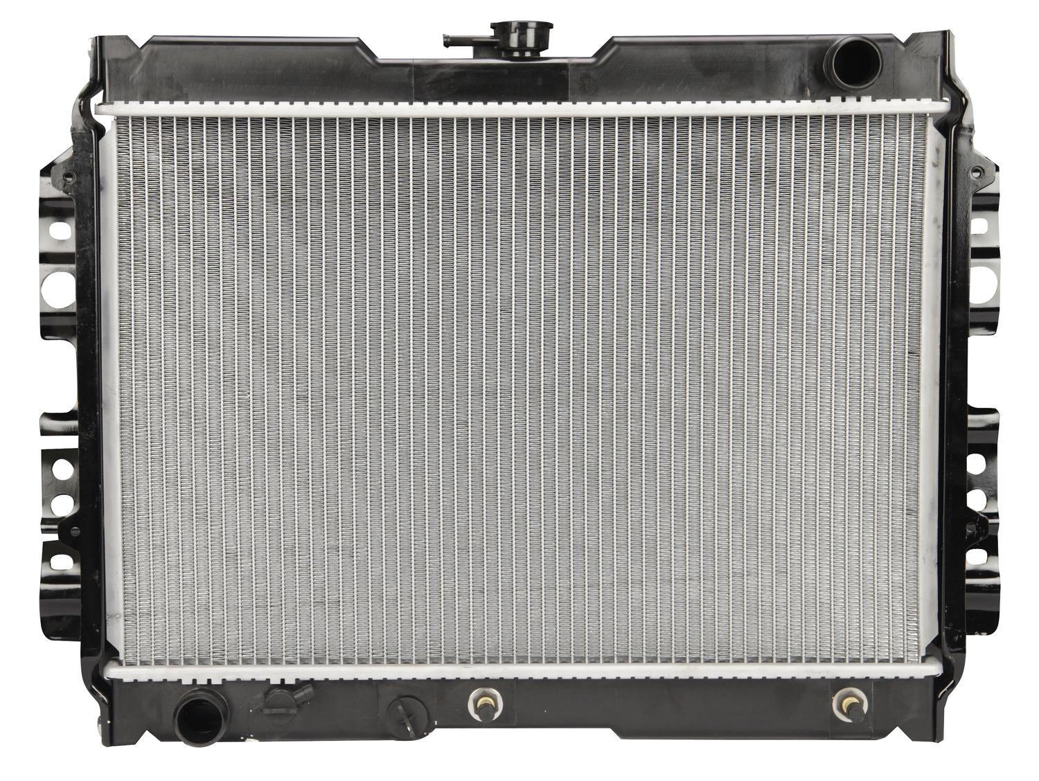 Radiador Mazda B2200 2.2L L4 1987 1988 1989 1990 1991 1992 1993