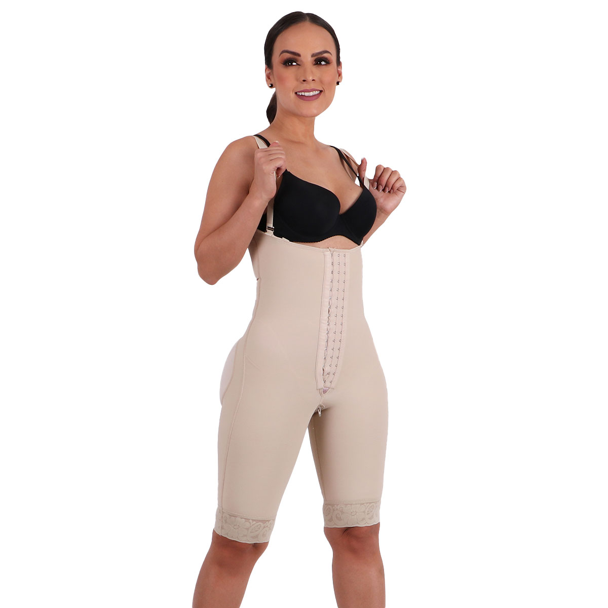 Faja Colombiana Liposuccion Reduce Moldea Lipotransferencia