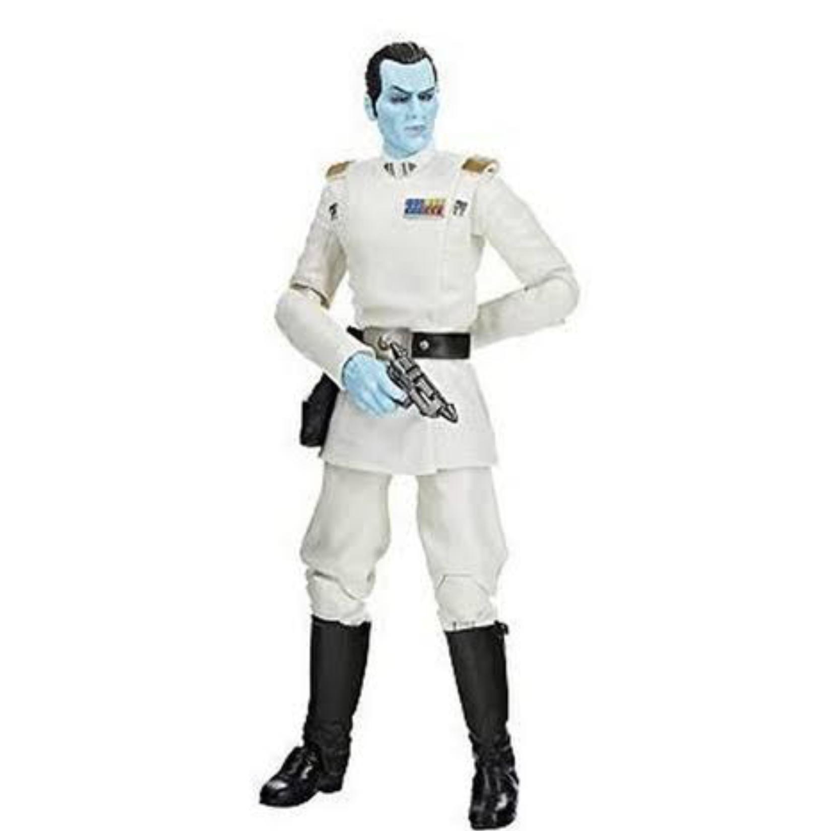 Star Wars Black Series Grand Admiral Thrawn Archive