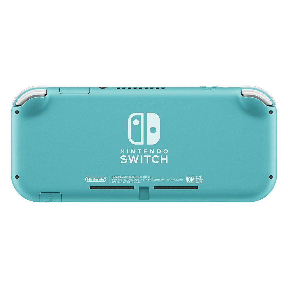 Consola Nintendo Switch Lite 32 Gb Turquesa