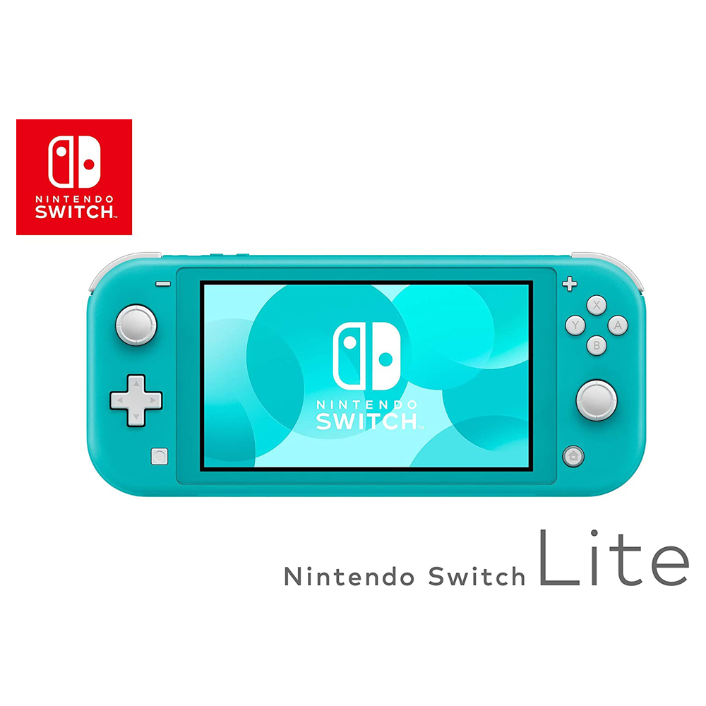 Consola Nintendo Switch Lite 32 Gb Turquesa