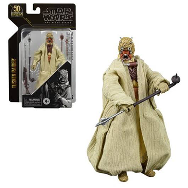 Star Wars Black Series Tusken Raider Archive