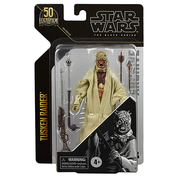 Star Wars Black Series Tusken Raider Archive