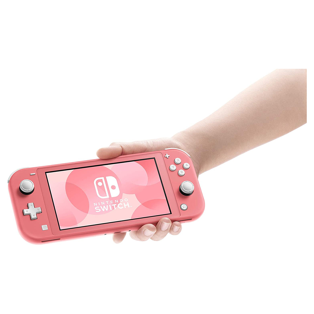 Consola Nintendo Switch Lite 32 Gb Rosa