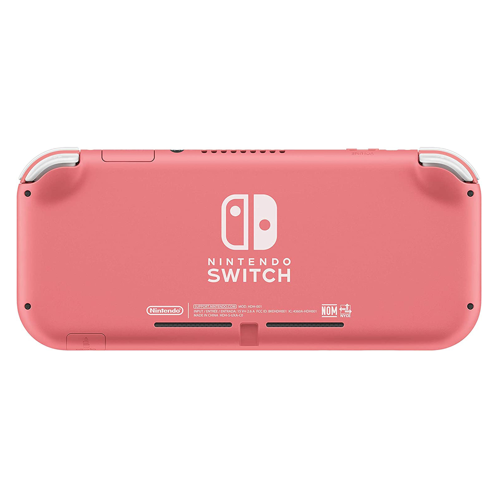 Consola Nintendo Switch Lite 32 Gb Rosa