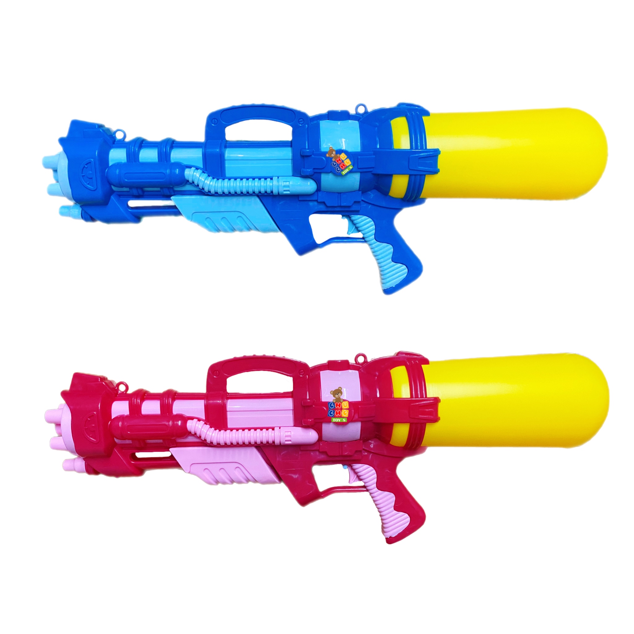 Pistola Lanza Agua De Juguete Grande 47cm