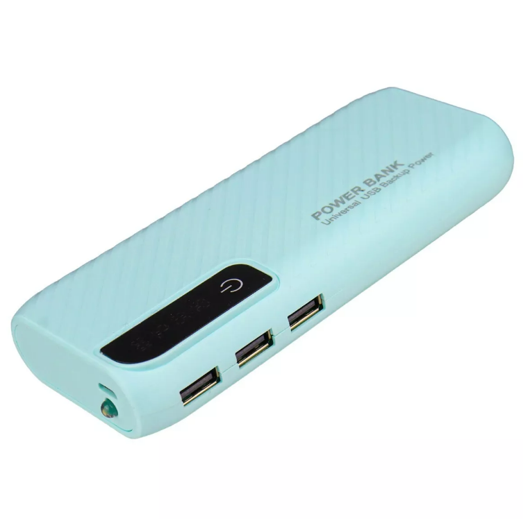 Power Bank Bateria Portatil Pila Cable Usb 22000 Mah