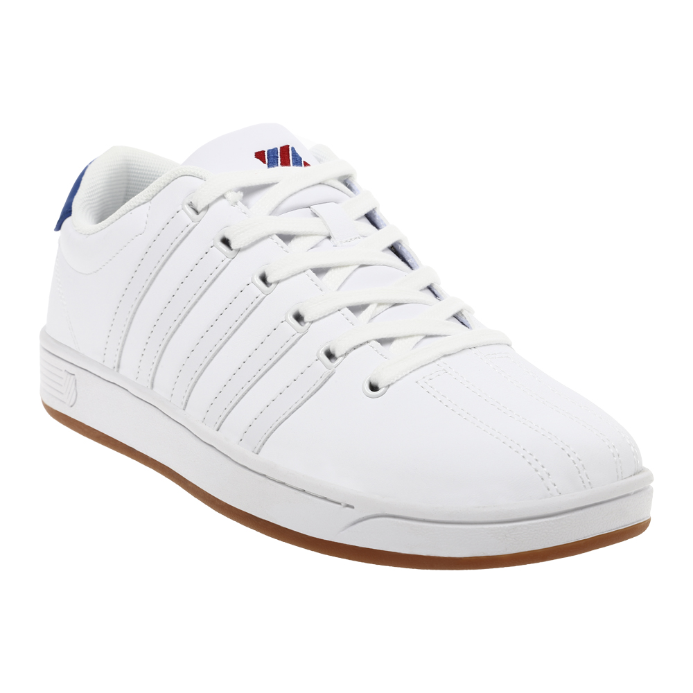 Tenis Blancos Court Pro K-SWISS para Hombre