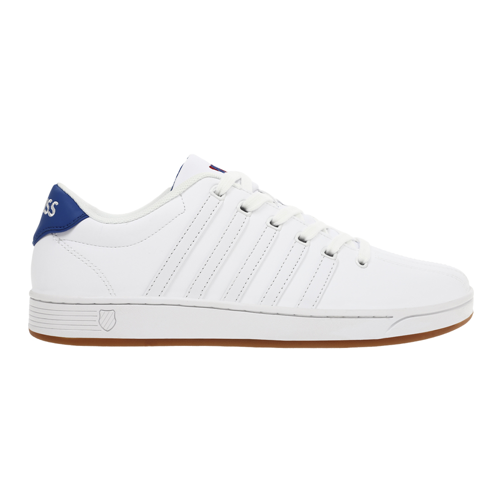 Tenis Blancos Court Pro K-SWISS para Hombre