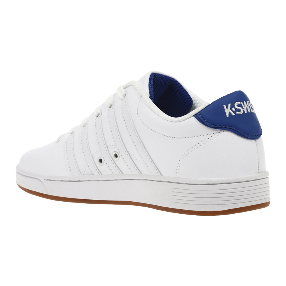 Tenis Blancos Court Pro K-SWISS para Hombre