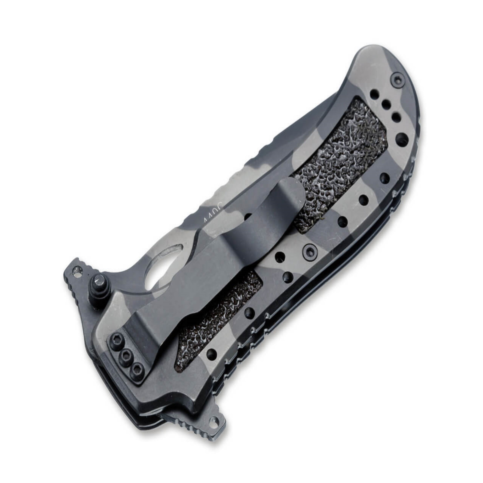 Boptk118 Boker Plus Navaja Defender Tactical Accu Camo Clp