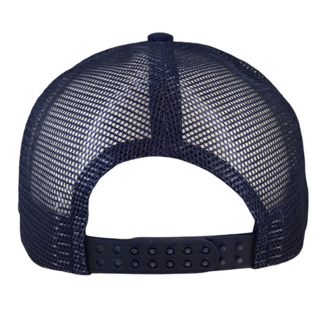 Gorra Acrílico Malla Trucker Para Bordar .