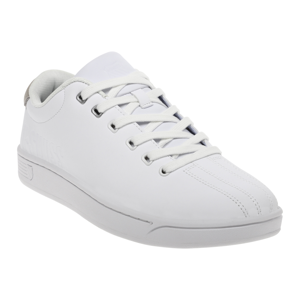 K swiss discount tenis blancos hombre