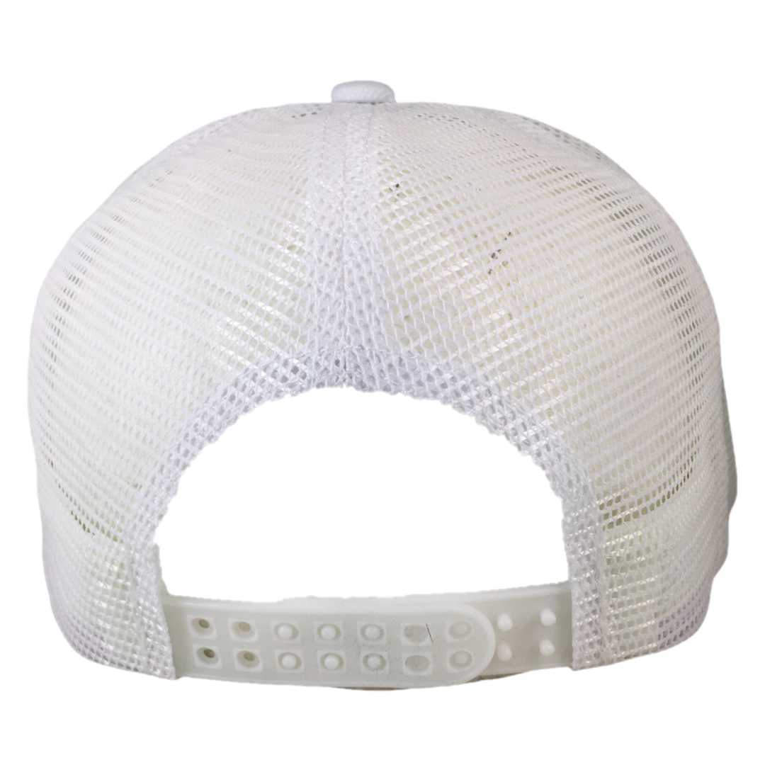 Gorra Acrílico Malla Trucker Para Bordar .