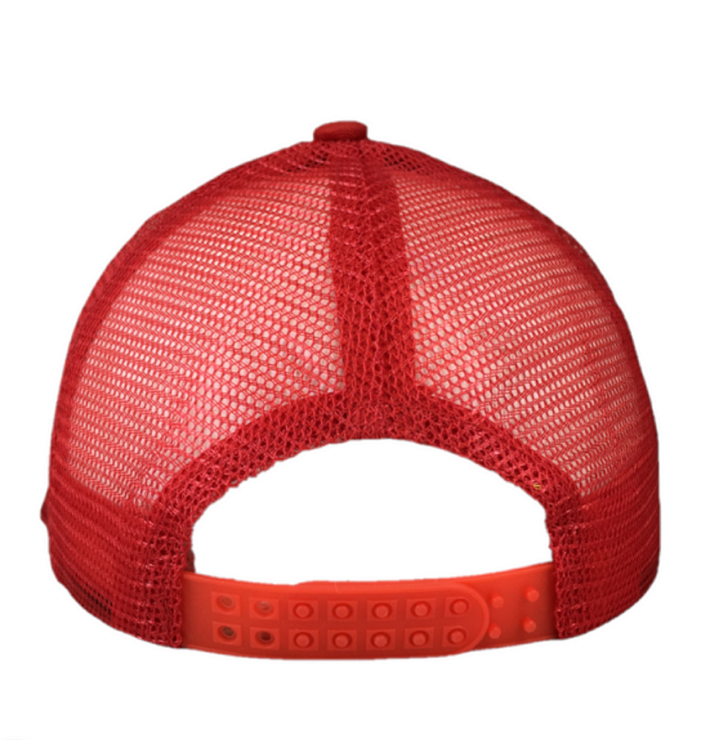 Gorra Acrílico Malla Trucker Para Bordar .