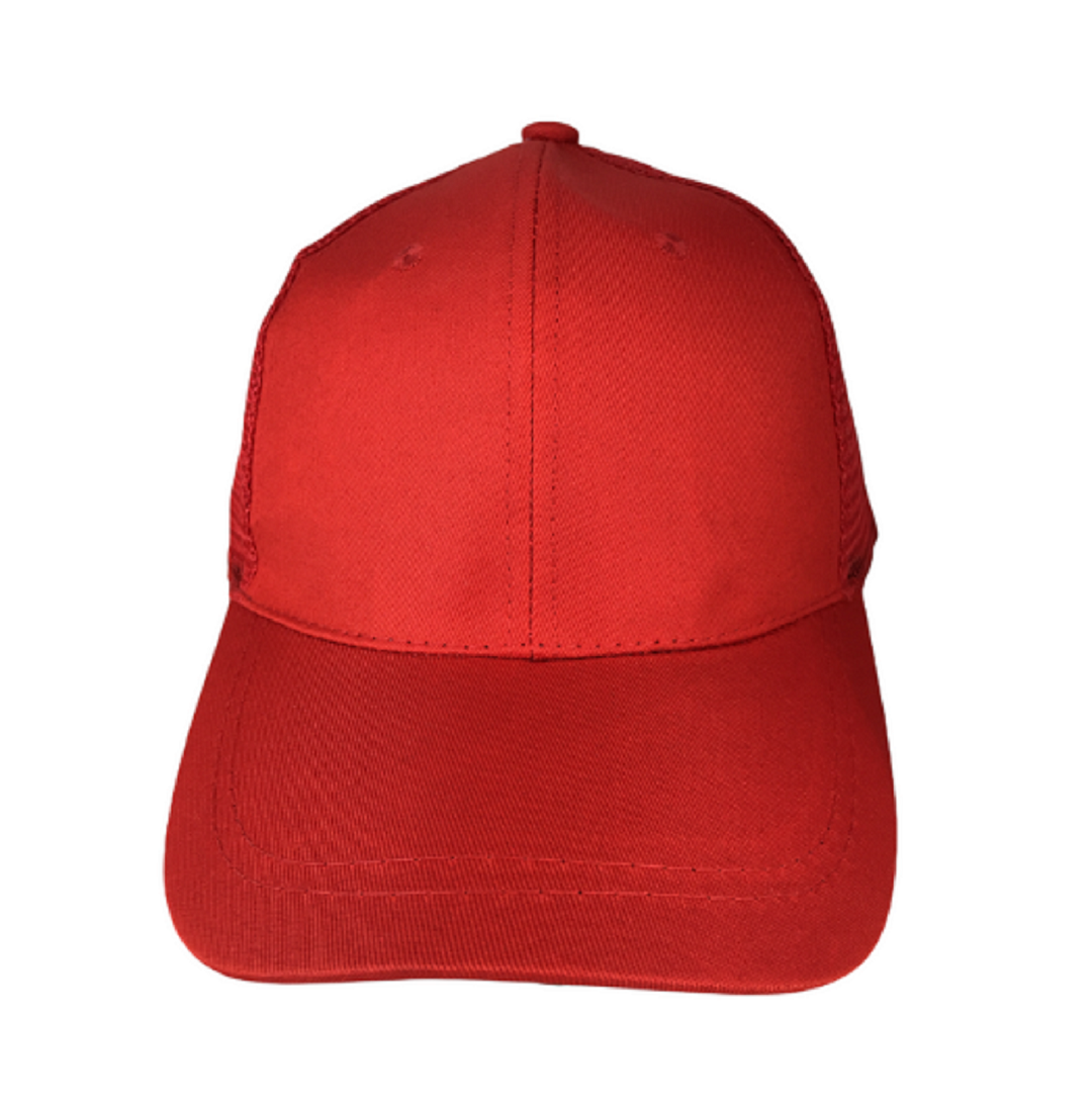 Gorra Acrílico Malla Trucker Para Bordar .