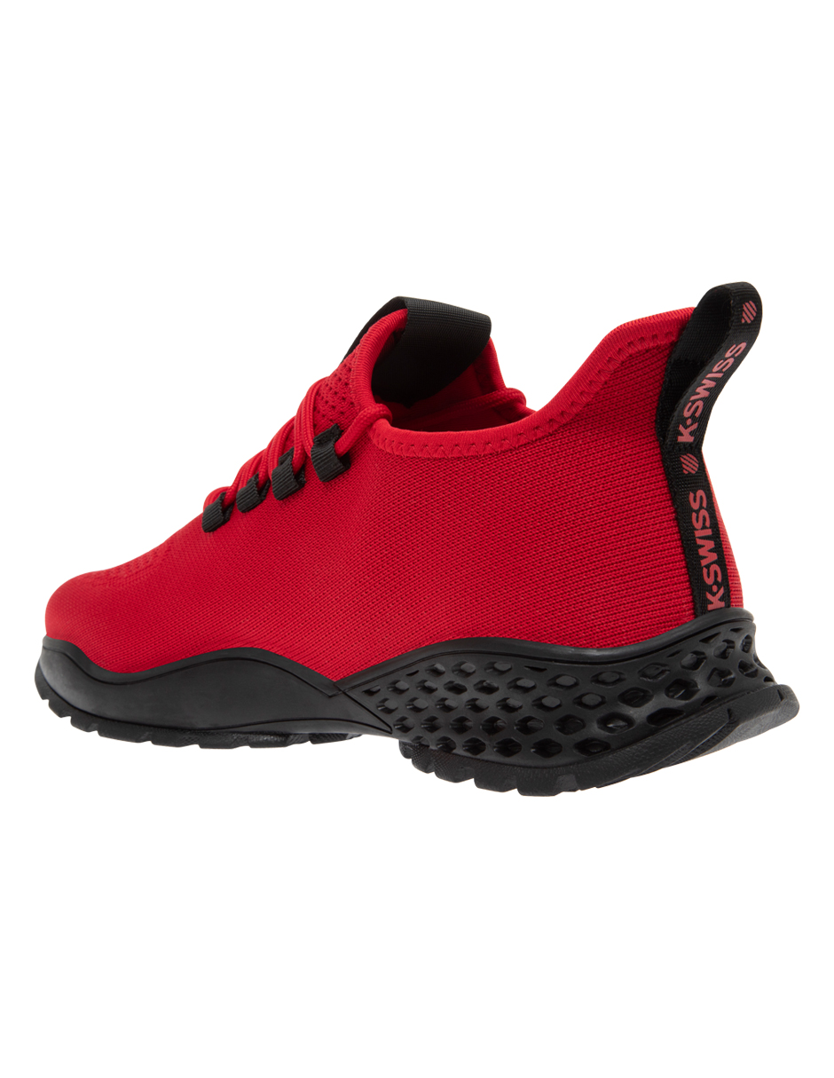 Tenis Rojos North K-SWISS para Hombre