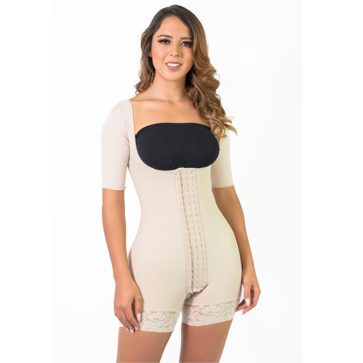 Faja Moldeadora/mangas Colombiana Marca Estiliza