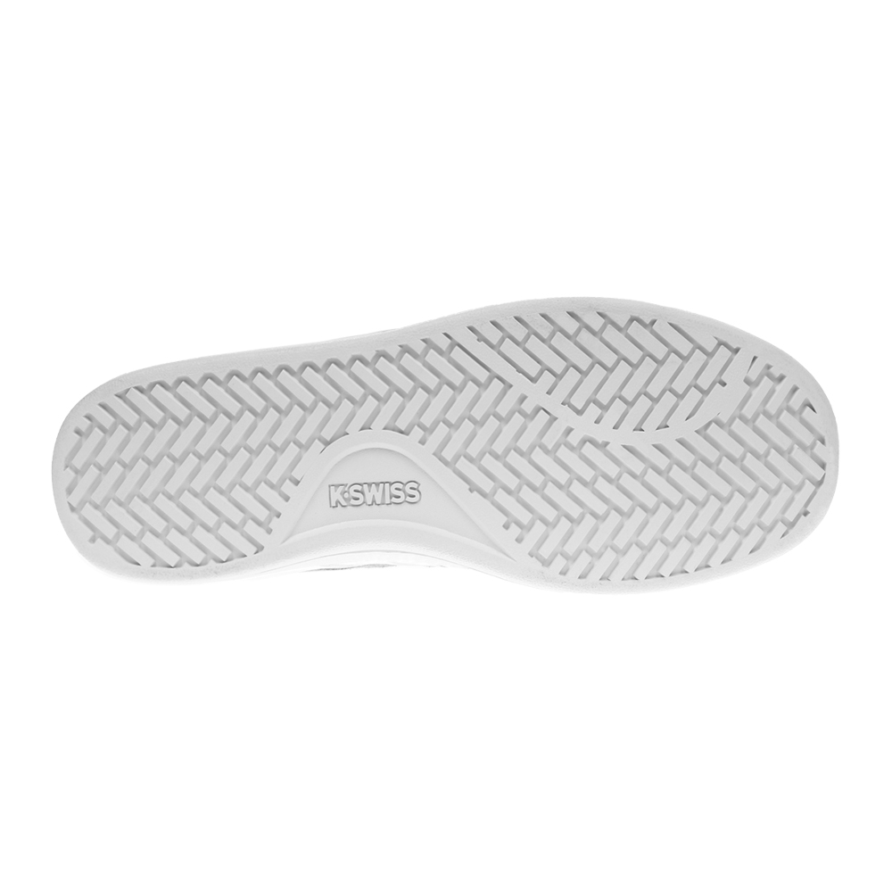 Tenis Grises Court Pro K-SWISS para Hombre