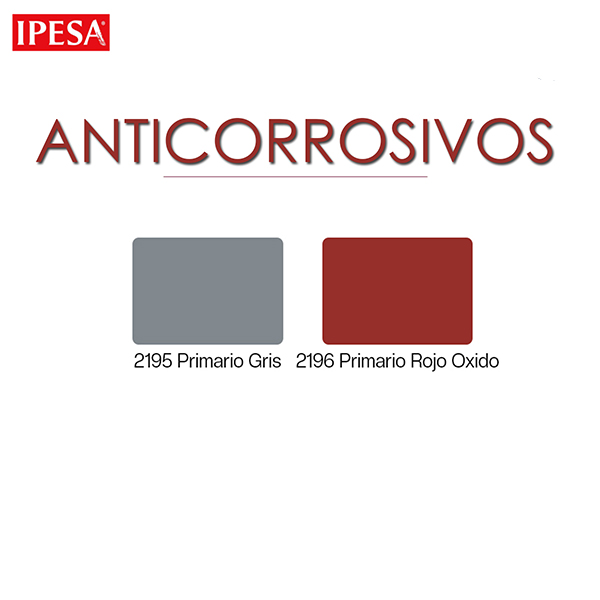 Ipesa Pintura en lata spray en presentación brillante madera mate y metalico