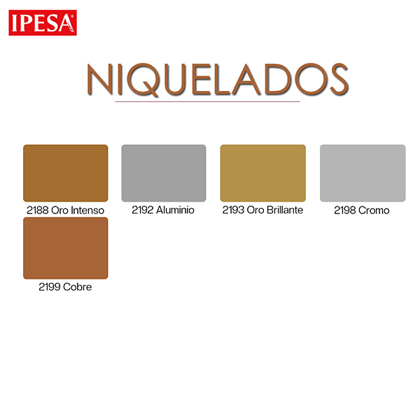 Ipesa Pintura en lata spray en presentación brillante madera mate y metalico