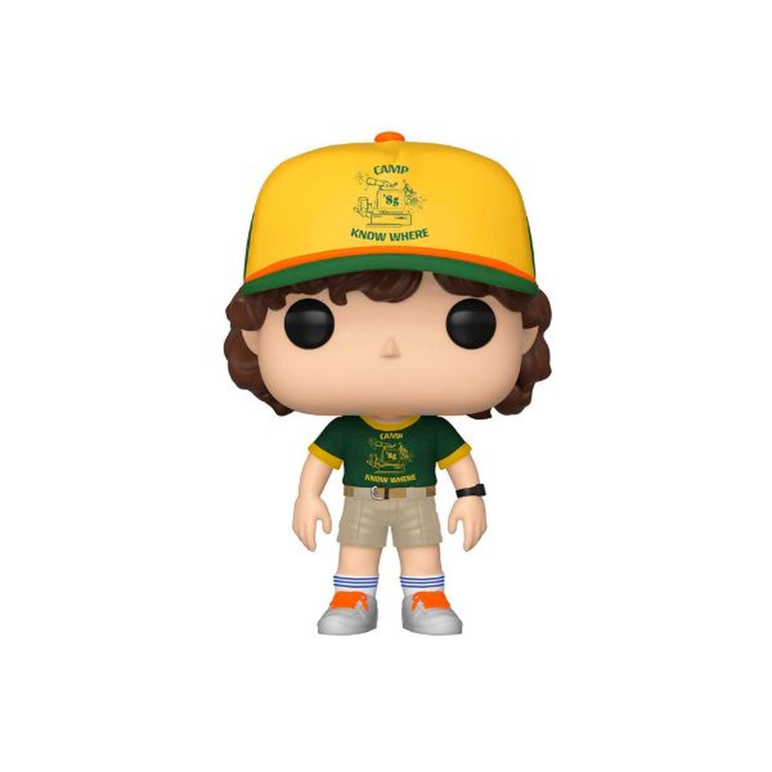 Funko POP! Dustin - Stranger Things