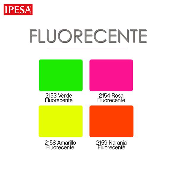 Ipesa Pintura en lata spray en presentación Fosforescente 
