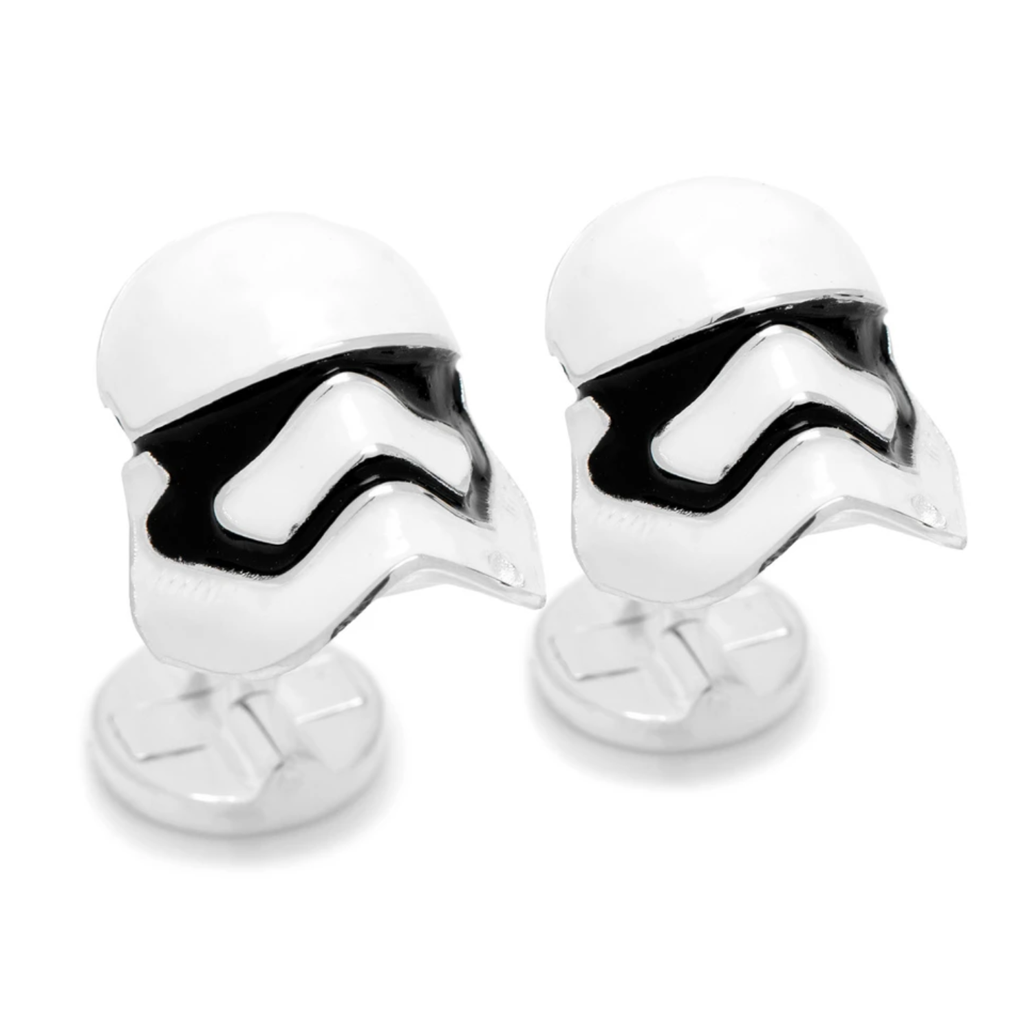 Mancuernillas Guerra de las Galaxias Stormtrooper C/ Caja De Regalo